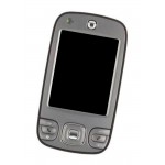 Lcd Frame Middle Chassis For Htc Dopod D600 Black By - Maxbhi Com