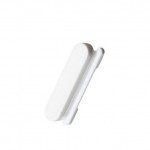 Volume Side Button Outer For Magicon Q7 White By - Maxbhi Com