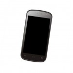 Lcd Frame Middle Chassis For Sansui Sa40 Black By - Maxbhi Com