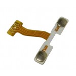 Volume Button Flex Cable For Thl T200 By - Maxbhi Com