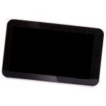 Lcd Frame Middle Chassis For Fusion5 Rapid5 Eco Tablet Black By - Maxbhi Com