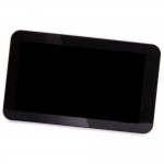 LCD Frame Middle Chassis for Fusion5 Rapid5 Eco Tablet Blue