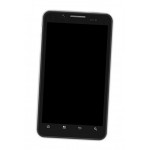 Lcd Frame Middle Chassis For Olive Vsw520 Adroit Black By - Maxbhi Com
