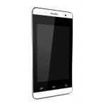 Lcd Frame Middle Chassis For Spice Smart Flo Mi348e Black By - Maxbhi Com