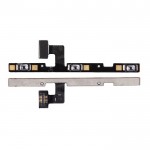 Power Button Flex Cable For Meizu Pro 5 64gb On Off Flex Pcb By - Maxbhi Com