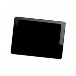 Lcd Frame Middle Chassis For Iball Slide 2g 7227 Black By - Maxbhi Com