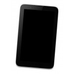 Lcd Frame Middle Chassis For Lenovo A730 Black By - Maxbhi Com