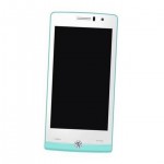 LCD Frame Middle Chassis for Xillion XOne M300 Pink