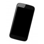Lcd Frame Middle Chassis For Good One Desire Black By - Maxbhi Com