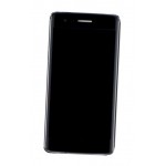 Lcd Frame Middle Chassis For Lg X300 Silver By - Maxbhi Com