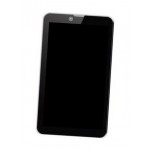 Lcd Frame Middle Chassis For Penta Tpad Ws704x Black By - Maxbhi Com
