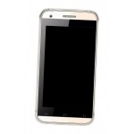 Lcd Frame Middle Chassis For Tymes Y4dt Gold By - Maxbhi Com