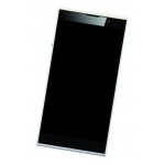 Lcd Frame Middle Chassis For Vedaee Inew V3c Black By - Maxbhi Com