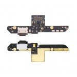Charging Connector Flex Pcb Board For Agm A9 By - Maxbhi Com