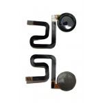 Fingerprint Sensor Flex Cable For Agm A9 White By - Maxbhi Com