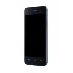 Lcd Frame Middle Chassis For Lava Iris 510 Grey By - Maxbhi Com