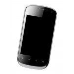 Lcd Frame Middle Chassis For Micromax A75 Black By - Maxbhi Com