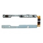 Power Button Flex Cable For Philips V377 On Off Flex Pcb By - Maxbhi Com