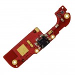 Charging Connector Flex Pcb Board For Htc One Sv Cdma By - Maxbhi Com