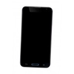 Home Button Complete For Lg Optimus G Pro E980 Black By - Maxbhi Com