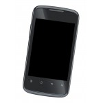 Lcd Frame Middle Chassis For Huawei Fusion 2 U8665 Black By - Maxbhi Com
