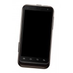 Lcd Frame Middle Chassis For Motorola Defy Xt Xt556 Brown By - Maxbhi Com