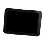 Lcd Frame Middle Chassis For Toshiba At300se Black By - Maxbhi Com