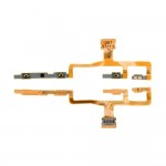 Volume Button Flex Cable For Sony Xperia Zl C6503 By - Maxbhi Com