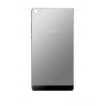 Back Panel Cover for Huawei Ascend P8max - Grey - Maxbhi.com