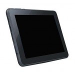 Lcd Frame Middle Chassis For Amtrak A720 Black By - Maxbhi Com