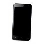 Lcd Frame Middle Chassis For Bq S50 Black By - Maxbhi Com