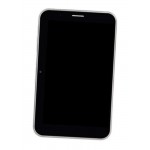 Lcd Frame Middle Chassis For Croma Crxt1134 Black By - Maxbhi Com