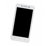 Lcd Frame Middle Chassis For Iball Andi 4 5d Royale Black By - Maxbhi Com