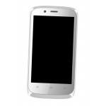 Lcd Frame Middle Chassis For Ktouch A9 Black By - Maxbhi Com