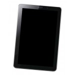 Lcd Frame Middle Chassis For Samsung Galaxy Tab 7 7 16gb Wifi P6810 Black By - Maxbhi Com