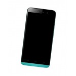 Lcd Frame Middle Chassis For Wiko Fizz Turquoise By - Maxbhi Com