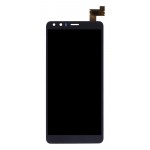 Lcd With Touch Screen For Nokia C01 Plus White By - Maxbhi Com