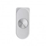 Volume Side Button Outer For Lg G3s White By - Maxbhi Com
