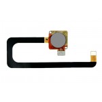 Fingerprint Sensor Flex Cable For Zte Blade A910 Black By - Maxbhi Com