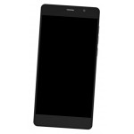 Lcd Frame Middle Chassis For Archos 55 Diamond Selfie White By - Maxbhi Com