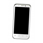 Lcd Frame Middle Chassis For Gfive Bravo G95 Black By - Maxbhi Com