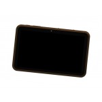 Lcd Frame Middle Chassis For Intex Ibuddy Connect White By - Maxbhi Com