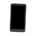 Lcd Frame Middle Chassis For Speedup Ta737 White By - Maxbhi Com