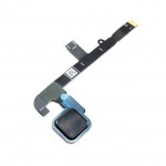 Fingerprint Sensor Flex Cable for Moto Z 2017 Grey by Maxbhi.com