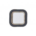 Home Button Outer For Moto Z 2017 Rose Gold By - Maxbhi Com