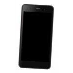 Lcd Frame Middle Chassis For Blu Dash X2 Black By - Maxbhi Com