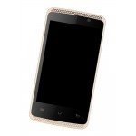 Lcd Frame Middle Chassis For Relaxx Z2 White By - Maxbhi Com