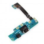 Charging Connector Flex Pcb Board For Htc Window 8x Lte Adr6990 By - Maxbhi Com