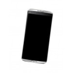 Lcd Frame Middle Chassis For Blu Energy Diamond Black By - Maxbhi Com