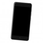 LCD Frame Middle Chassis for ZTE Small Fresh 5 Gold